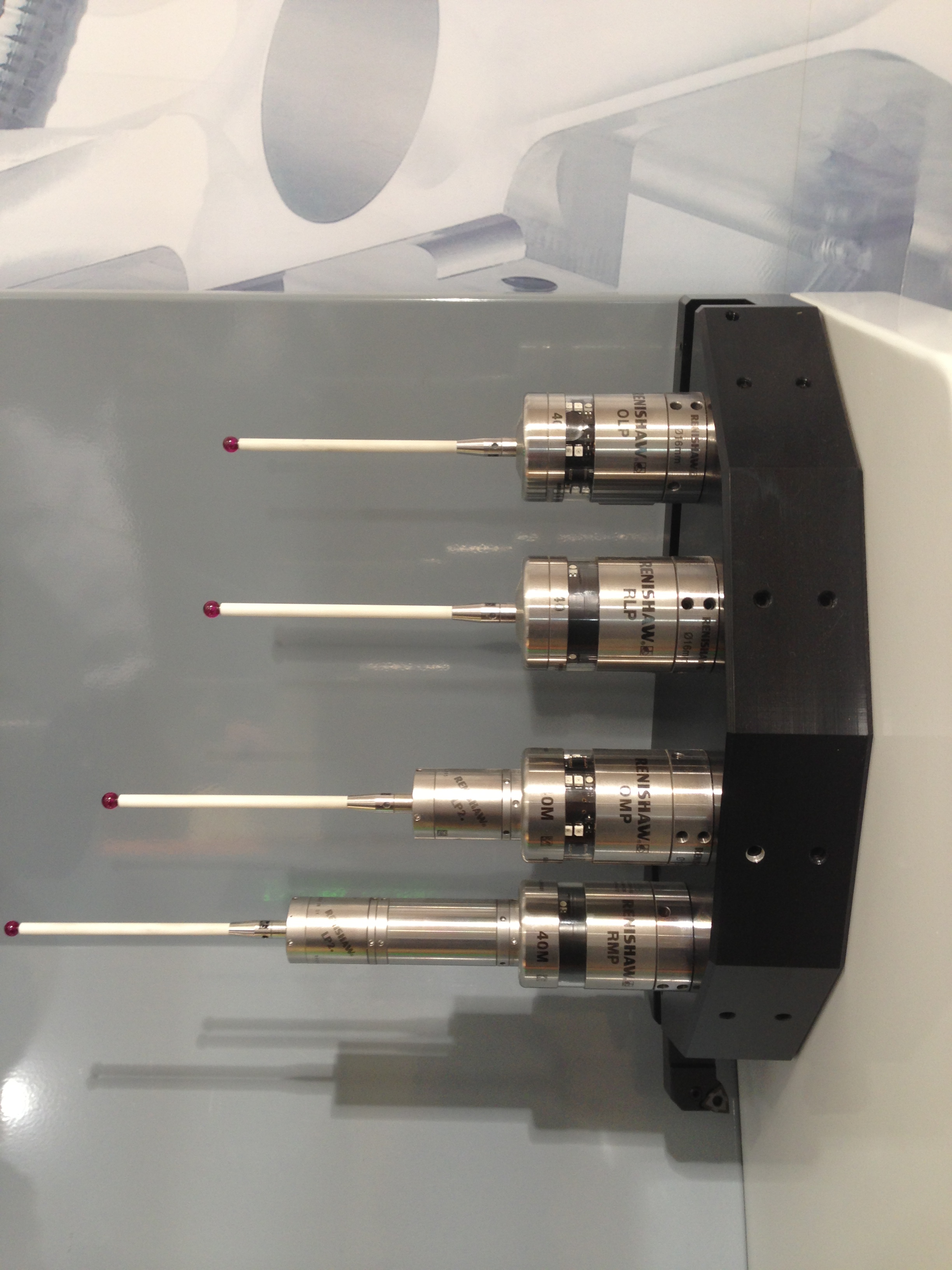 雷尼紹Renishaw機(jī)床測頭LP2基座FS2i