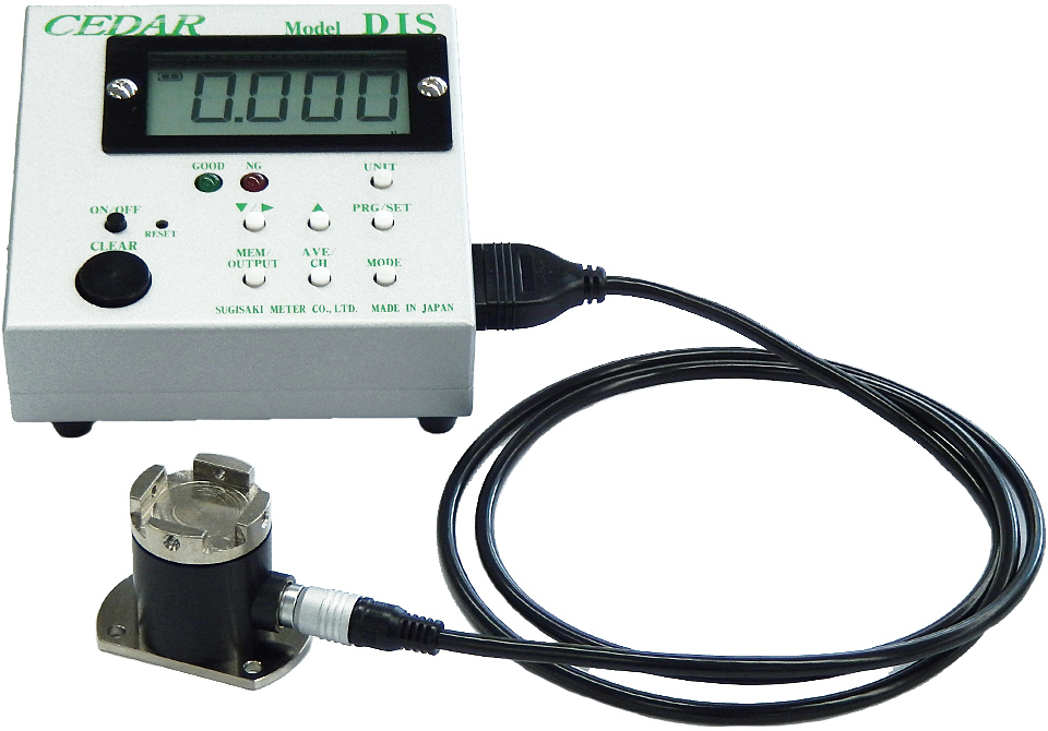 CEDAR DIS-IPS 扭矩測(cè)試儀