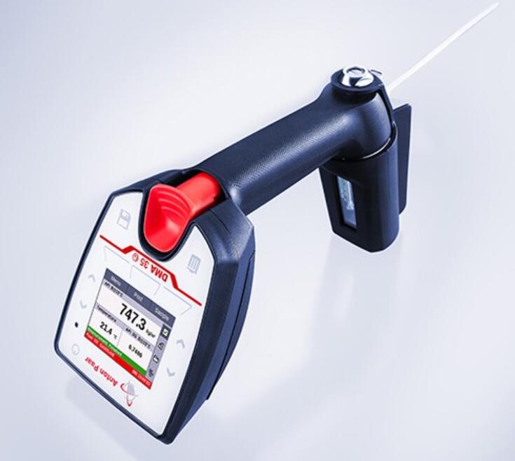 奧地利進(jìn)口 Anton Paar安東帕DMA 35便攜式密度計(jì)