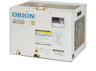 ユニットクーラー RKS (空冷?水冷)