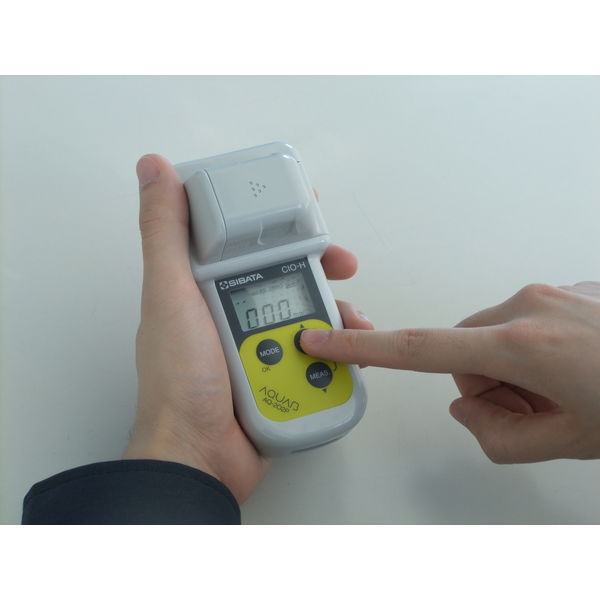 日本柴田AQ-202P 余氯測定儀 水質(zhì)計(jì)