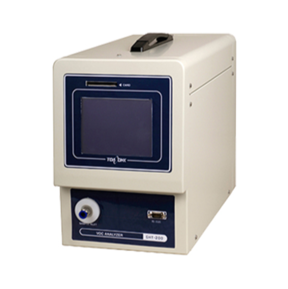 TOADKK 東亞電波 揮發(fā)性有機(jī)化合物測(cè)定裝置GHT-200