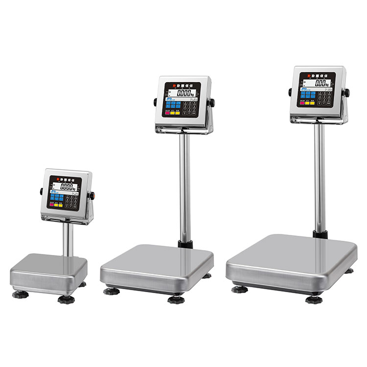 AND 防塵防水數(shù)碼稱HW-CWP系列