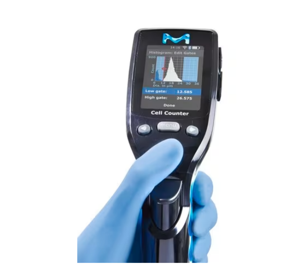 默克手持式細胞計數(shù)器Scepter3.0
