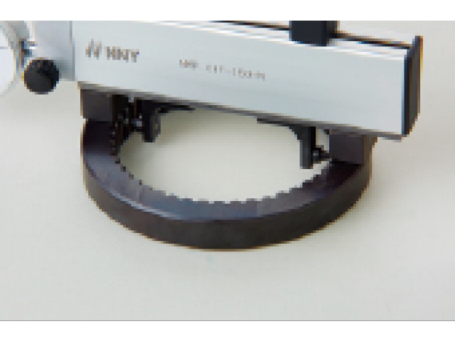 測量內(nèi)花鍵的 BBD 尺寸。